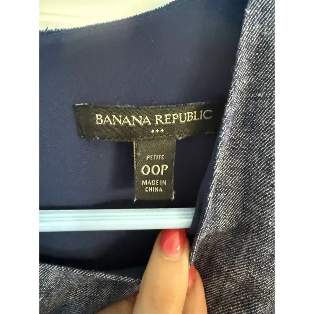 Banana Republic banana republic
